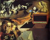 萨尔瓦多 达利 : 怪物的发明